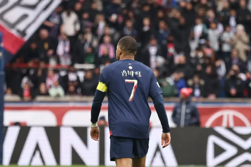 Kylian Mbappé 