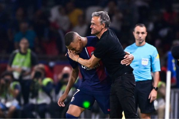 PSG : Mbappé et Enrique, la paix enfin scellée?