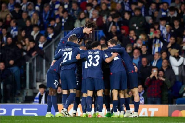 R.Sociedad – PSG : Décryptage d’un second but PARFAIT des Parisiens