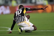 Juventus: Le TAS réduit la suspension de Paul Pogba