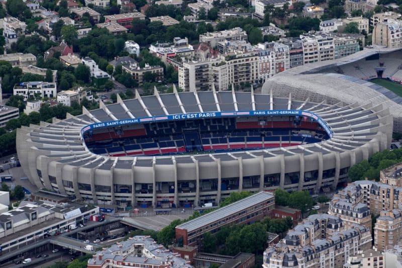 PSG : Un nouveau stade… à Poissy ?