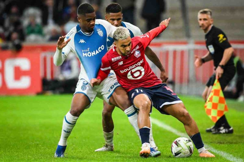 Le face-à-face déterminant entre l’AS Monaco et le LOSC