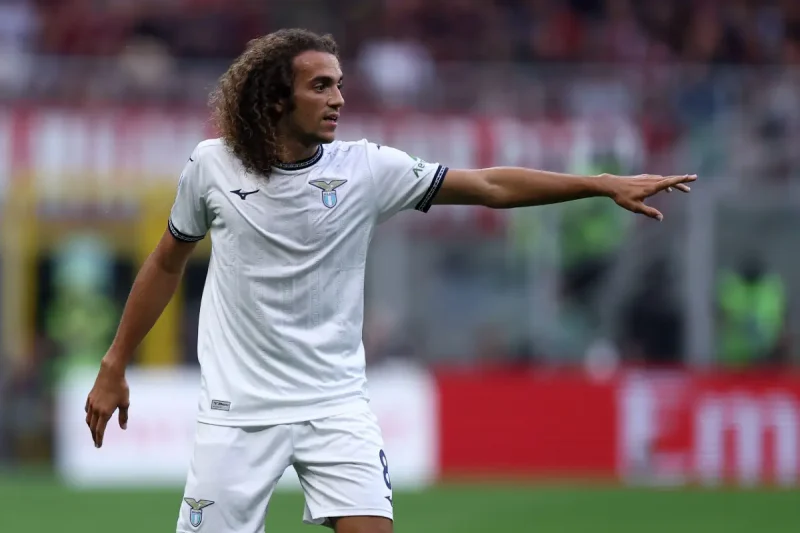 Matteo Guendouzi va prolonger à la Lazio