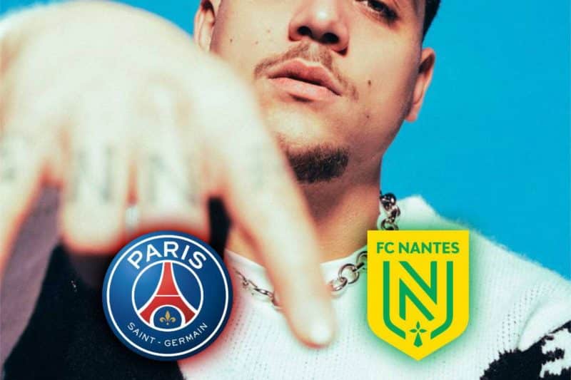 PLK entre FC Nantes et PSG, le coeur a tranché