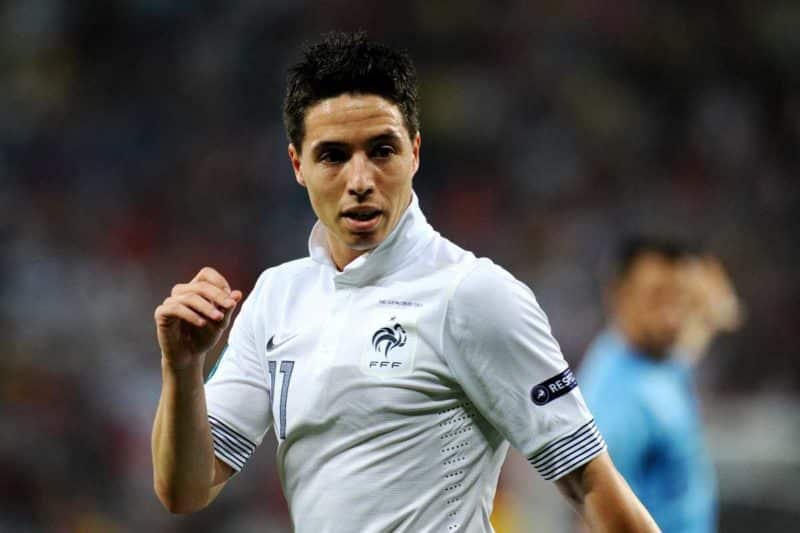 Nasri : J’ai Chauffé les Bleus à la Grève en CDM 2010 !