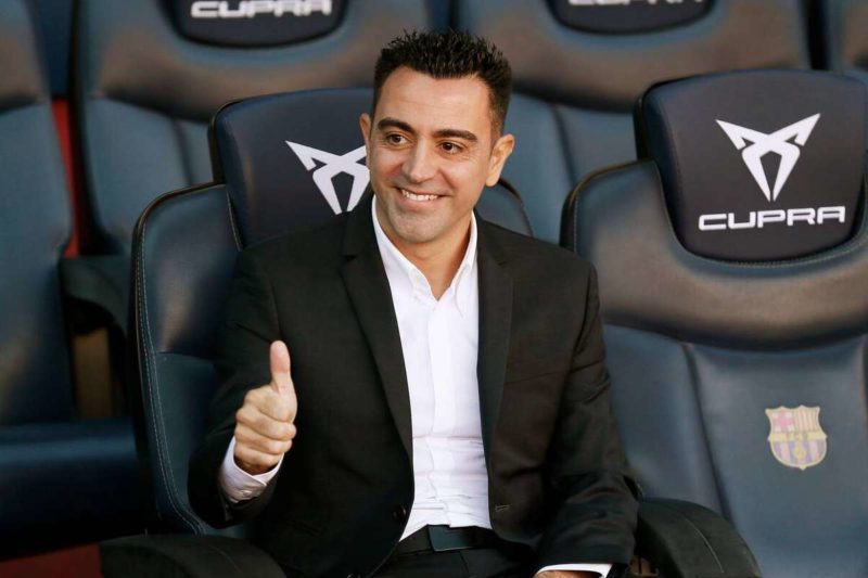 Xavi pourrait bien poursuivre son aventure sur le banc catalan