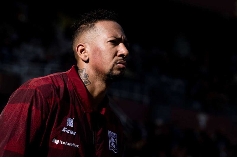 Jerome Boateng - Nicolò Campo / Alamy Stock Photo