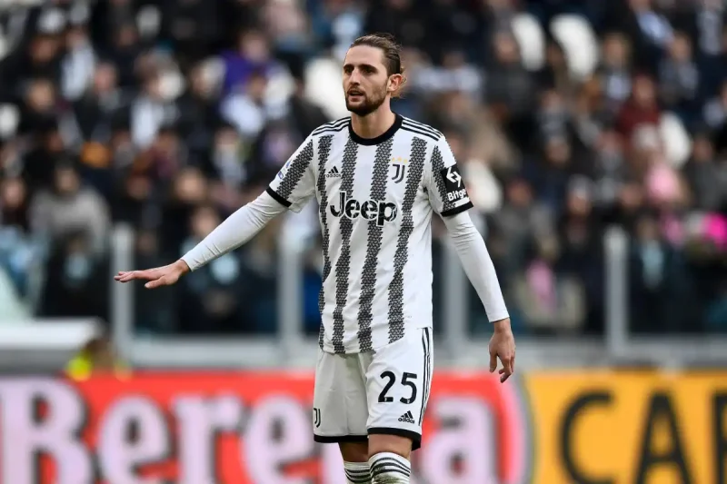 Adrien Rabiot - Juventus