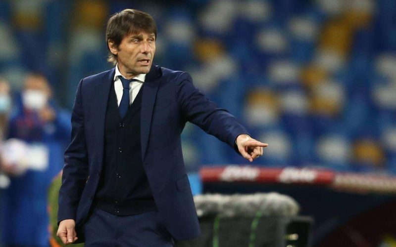 Antonio Conte et le Napoli SSC tombent d'accord