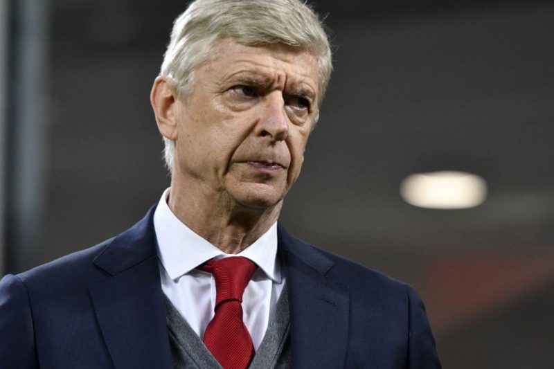 Arsène Wenger décrypte l’échec du Paris Saint-Germain