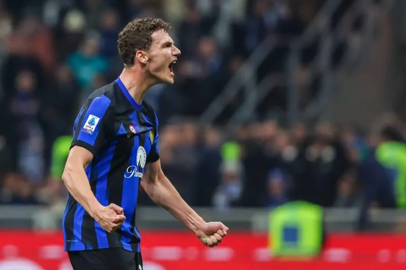 Benjamin Pavard - Inter