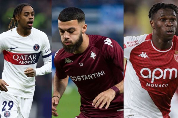 Bilan mercato 23/24 : Les meilleurs U23 de Ligue 1