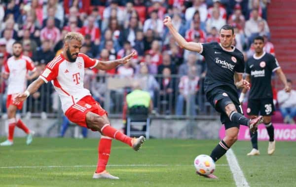 L’Atlético Madrid cible une fin de contrat du Bayern Munich