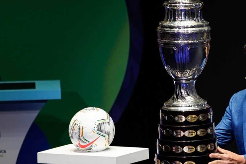 La CONMEBOL introduit le carton rose à la Copa America 2024