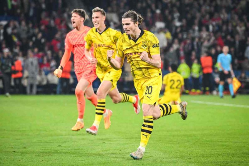 LDC : Dortmund va créer la surprise contre le Real Madrid