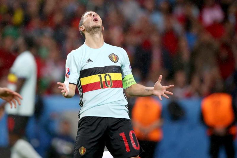 Eden Hazard réagit après la déroute à la Kings World Cup