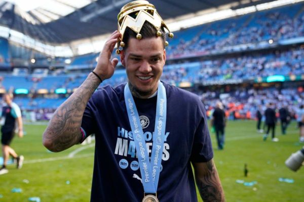 Ederson pourrait quitter Manchester City en fin de saison