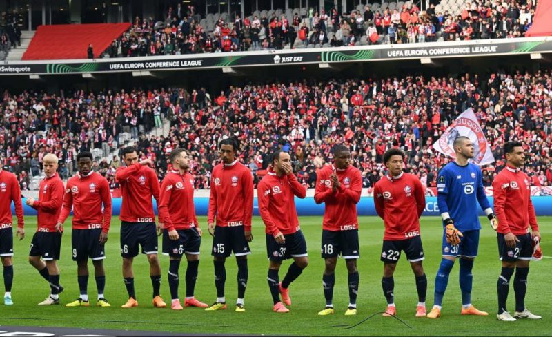 En plus de Lenny Yoro, le PSG cible un joueur du LOSC