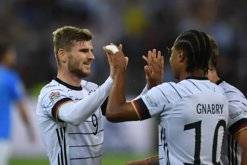 Gnabry - Werner