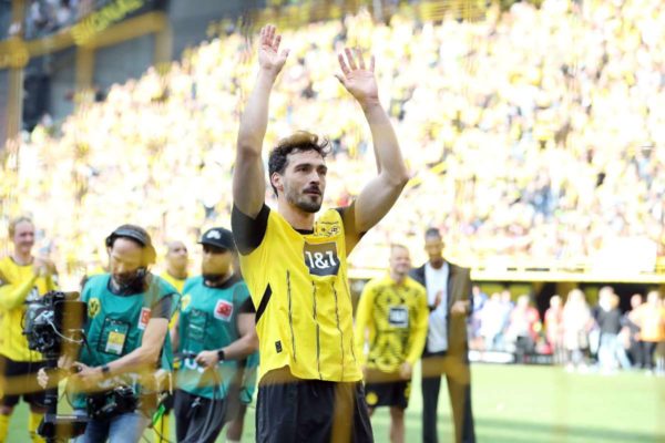 BVB : Matt Hummels s’exprime sur son futur