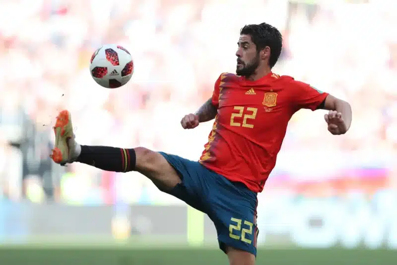 Isco - Espagne