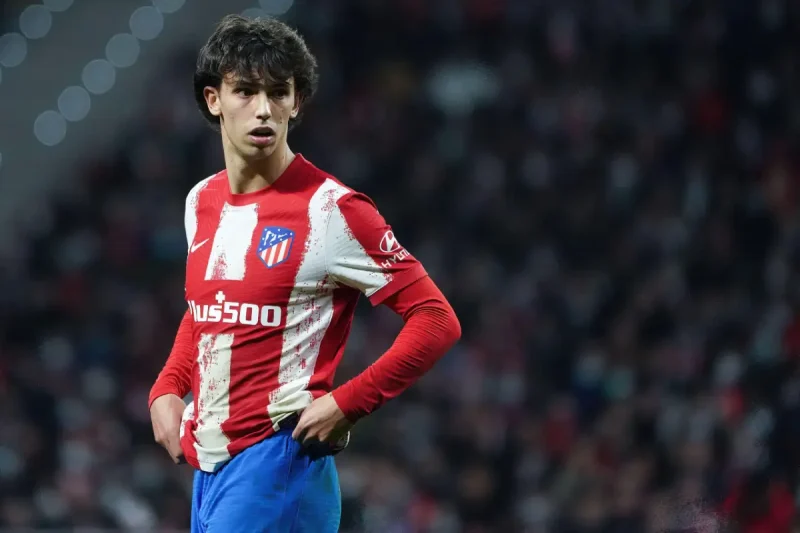 Joao Félix - Atlético