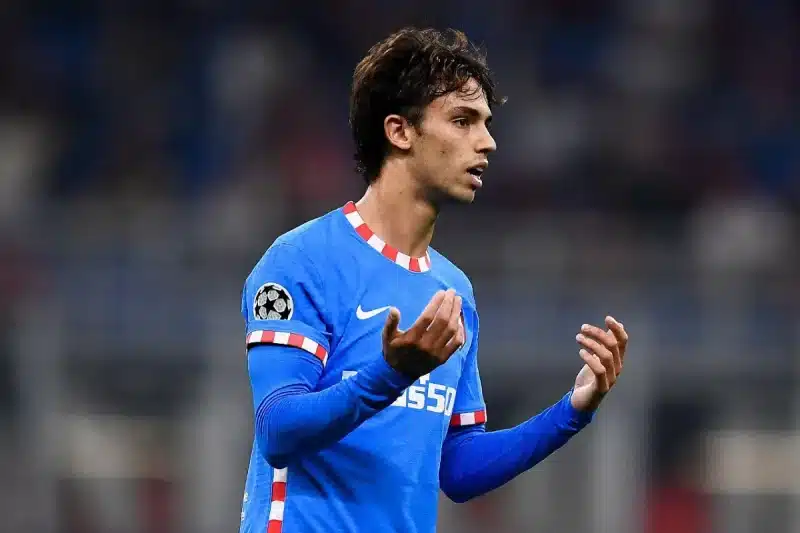 Joao Félix, Atlético Madrid