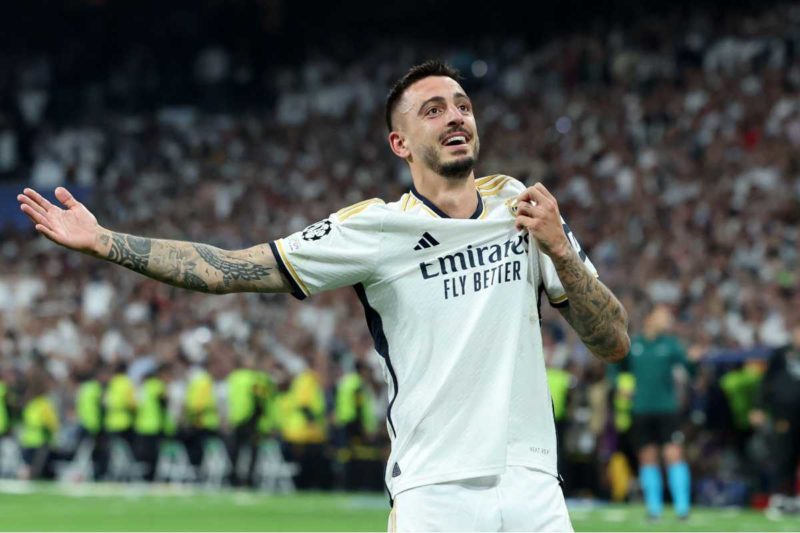 Joselu, Le Héros inattendu du Real Madrid en LdC