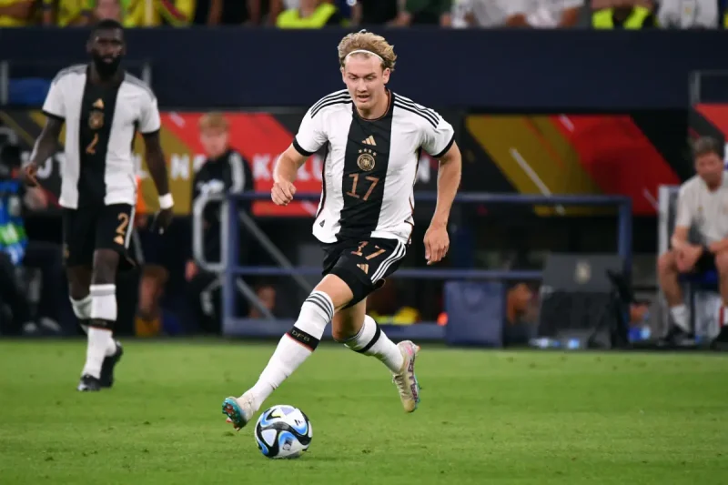 Julian Brandt - Allemagne