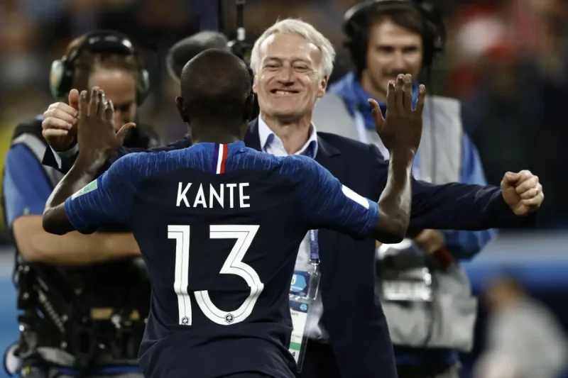 Kanté - Deschamps