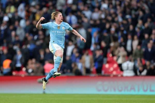 Kevin De Bruyne, un passeur d’exception