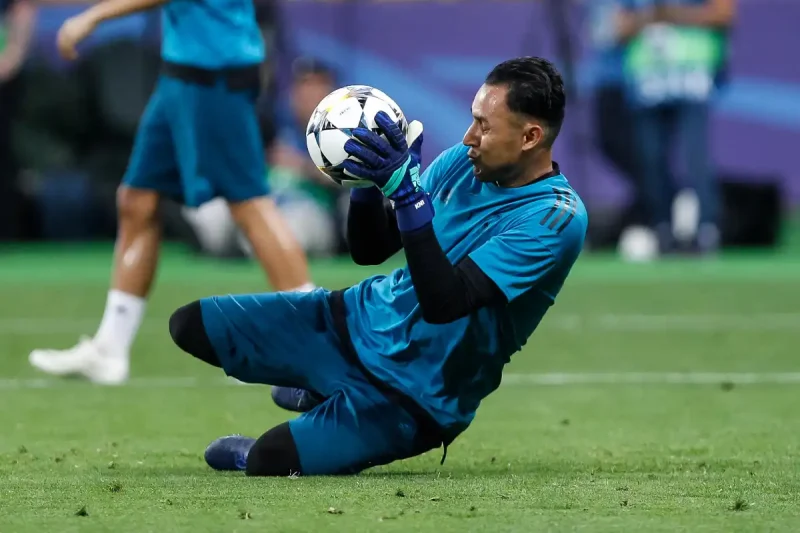 Keylor Navas - PSG