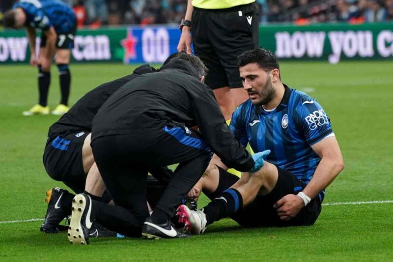 L’Atalanta privé d’un pilier lors du match retour contre l’OM