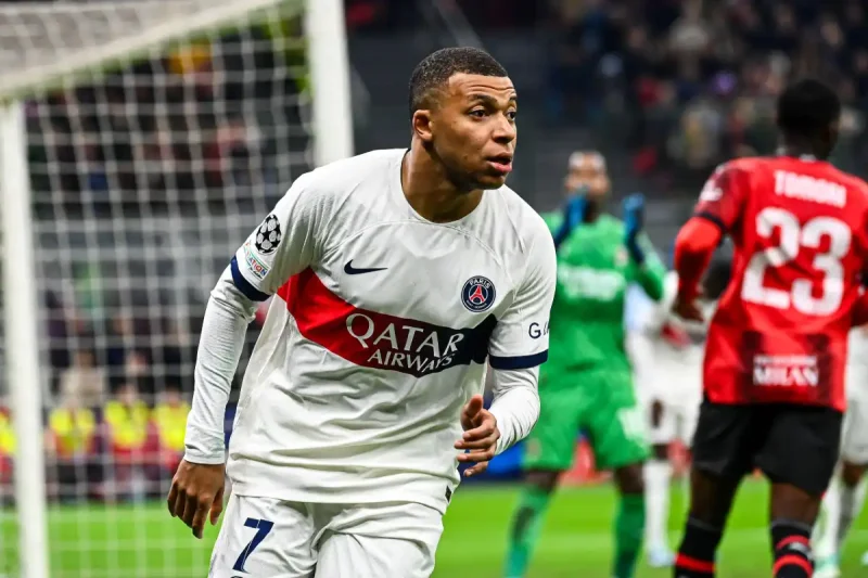 Kylian Mbappe déclare sa flamme au Milan AC