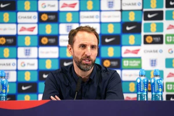 Angleterre :  Le successeur de Southgate est arrivé