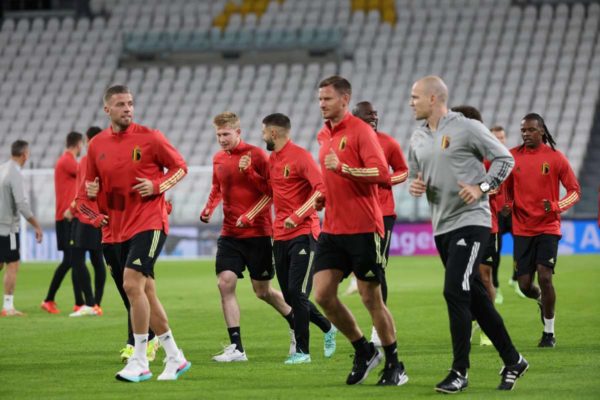 EURO 2024 : Les Diables Rouges dévoilent leur liste sans Courtois