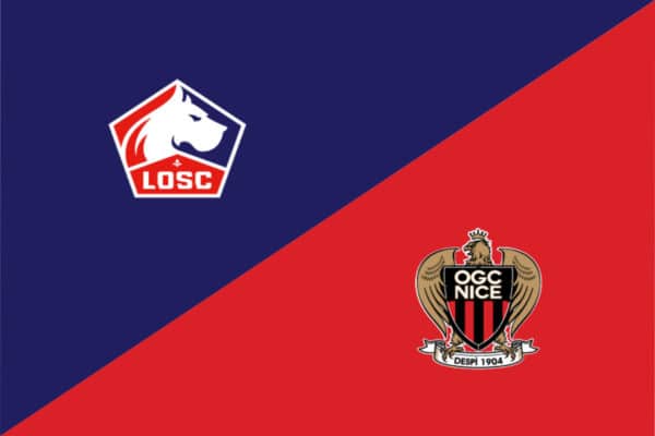 Lille vs Nice : Sur quelle chaîne et à quelle heure regarder le match de Ligue 1 en direct ?