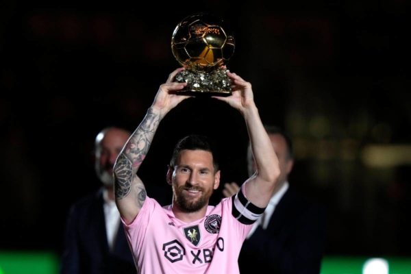 Lionel Messi remportera le Ballon d’Or cette année si…