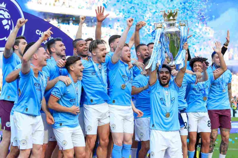 Manchester City déjà champion de Premier League