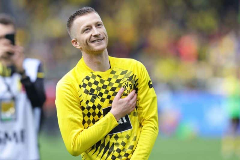 Marco Reus se dirigerait vers l'Arabie Saoudite