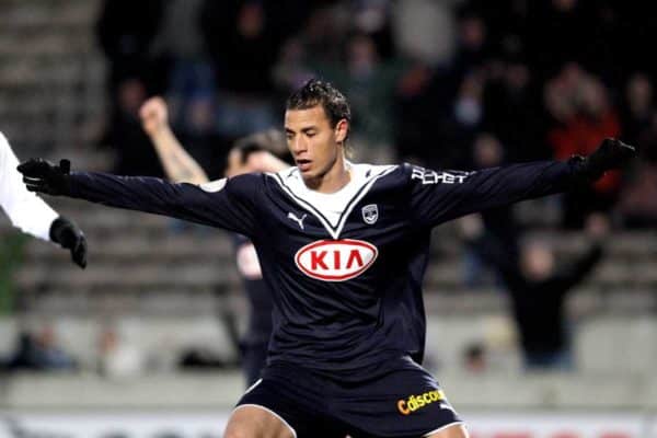 Chamakh dévoile son rêve secret pour les Girondins de Bordeaux