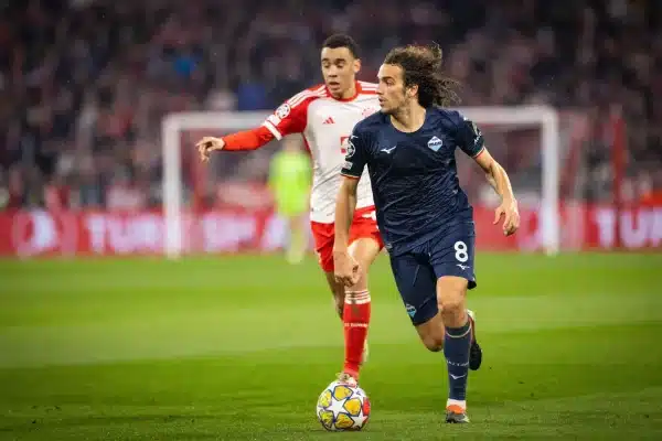 Lazio : Mattéo Guendouzi a une touche en Angleterre