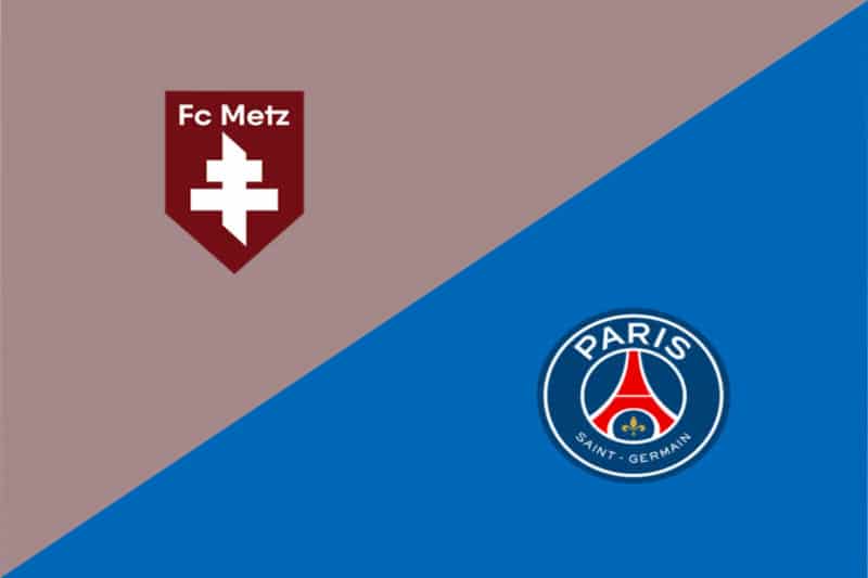 Où regarder Metz PSG et sur quelle chaîne ?