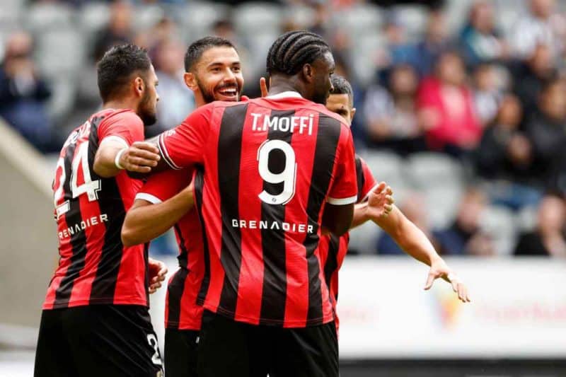 OGC Nice : Une nouvelle blessure complique le début de saison