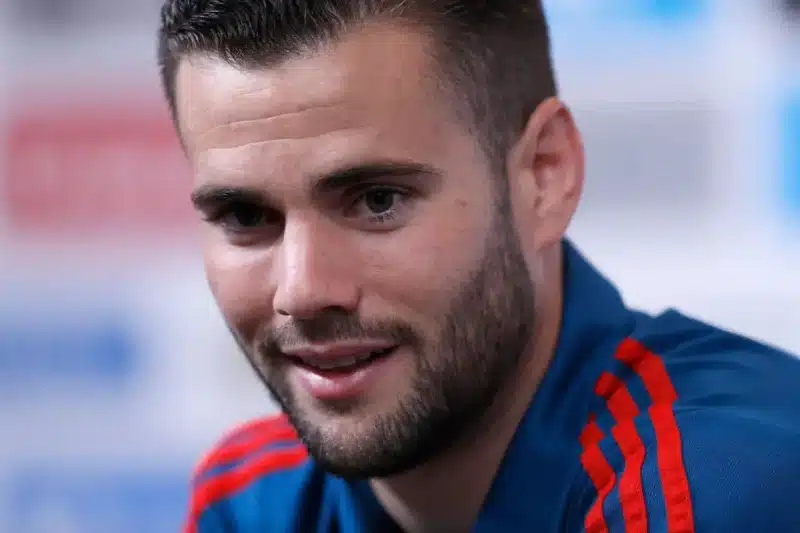 Nacho Fernandez - Real Madrid