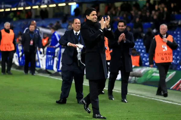 La révolution du PSG, Nasser Al-Khelaïfi est satisfait