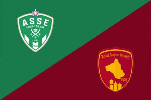 Saint-Etienne vs Rodez: Où et à quelle heure regarder le match de barrage en direct ?