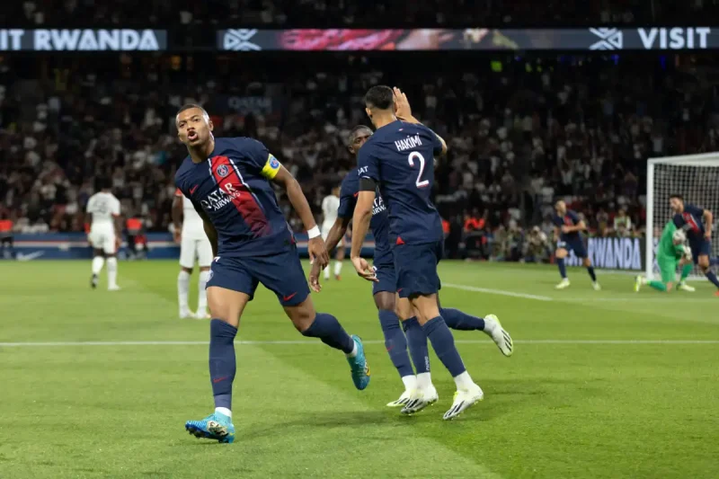 PSG record de points