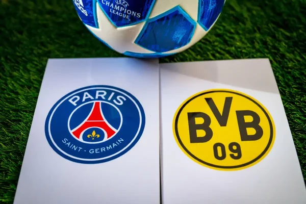 LDC: Dortmund porte plainte auprès de l’UEFA contre le PSG