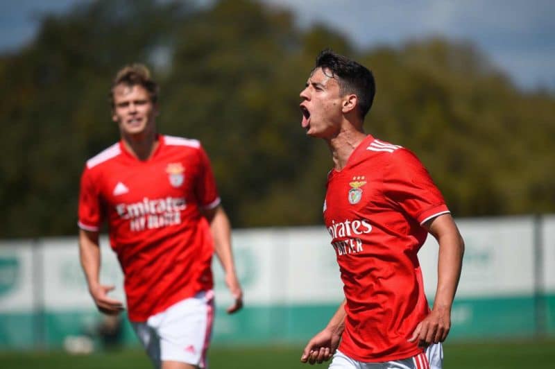 Benfica : c’est officiel pour Pedro Santos